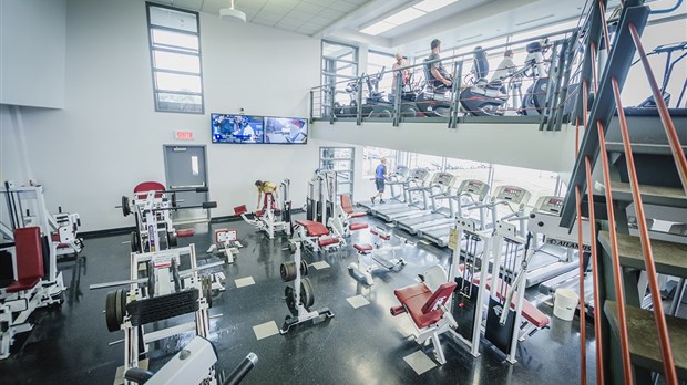 Renouvellement de l'accréditation Entreprise en santé du Cégep Édouard-Montpetit 