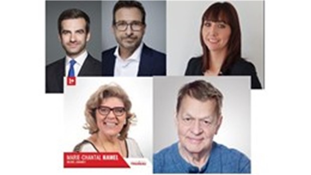 Élections fédérales 2019: un débat des candidats de Beloeil-Chambly, organisé ce 30 septembre