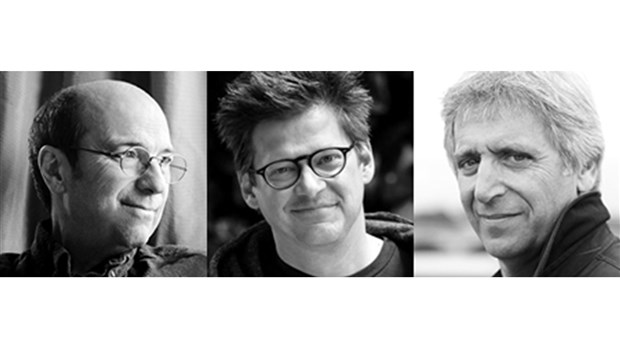 Dominic Champagne, Michel Rivard et Yves Duteil participent à l’initiative Le français s’affiche.