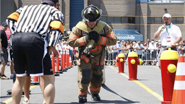 2e Jeux Nord-Américains Policiers-Pompier: 1500 participants cet été à Longueuil 