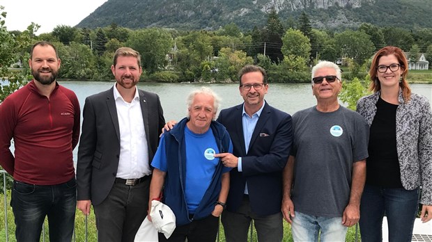Les candidats du Bloc font du Richelieu une priorité