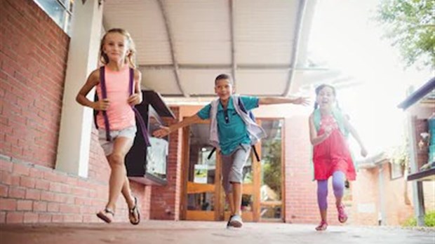 Les inscriptions à l'école sont en cours !