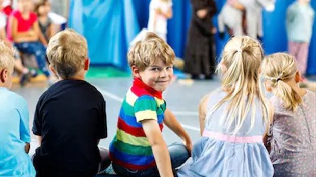 Comment éveiller les touts-petits à l'art ?