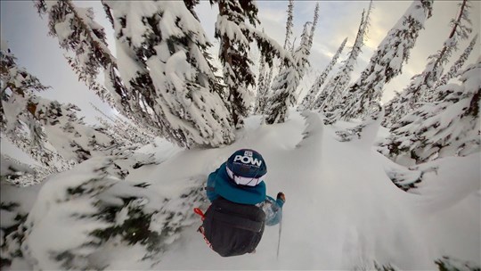 Le Festival de montagne Banff rappelle l'existence de l'aventure sportive, le 13 février