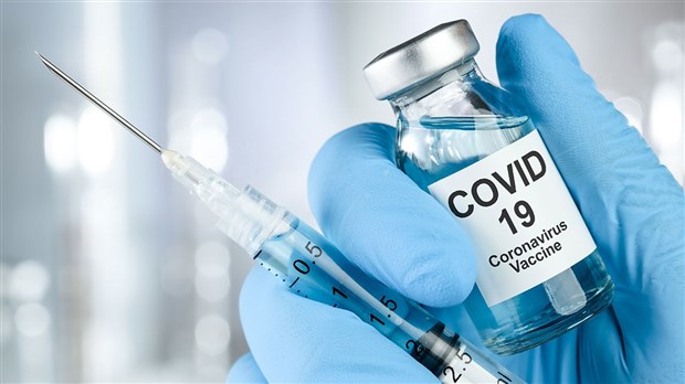 Vaccin: Santé Canada reçoit une première demande d'autorisation
