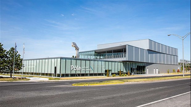 Le projet du Pôle culturel de Chambly finaliste des Grands Prix du génie-conseil québécois