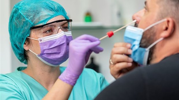 Une clinique mobile de dépistage prévue le 16 octobre à Otterburn Park