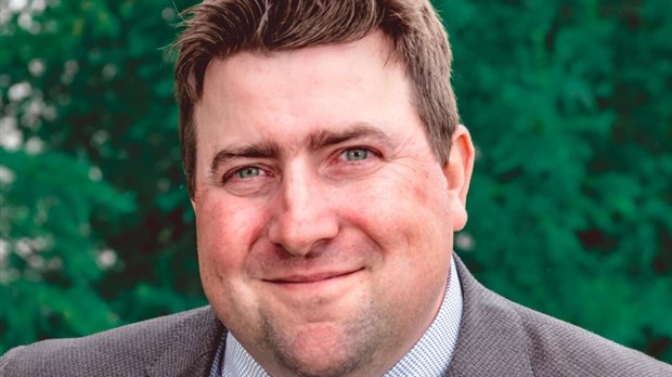 Présidence de l'UPA de la Montérégie: Jérémie Letellier succède à Christian St-Jacques
