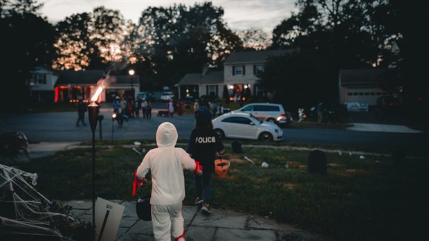 Chambly se déguise pour l’Halloween