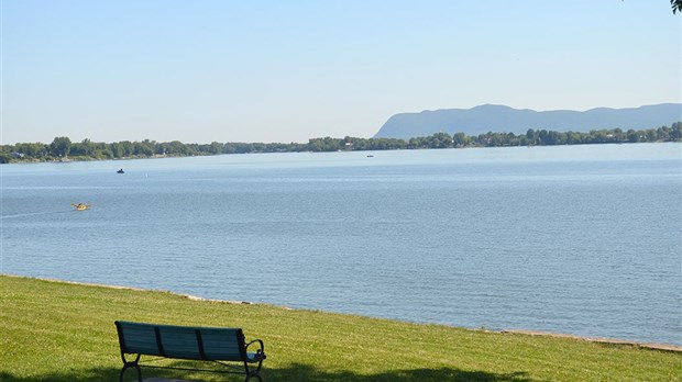 Déversement dans le bassin de Chambly prévu le 2 novembre