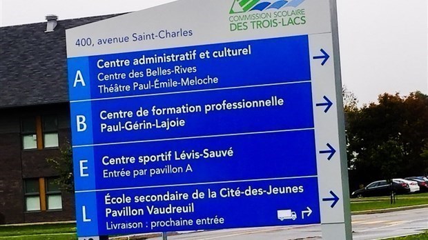 200 élèves de la région doivent faire l'école à distance