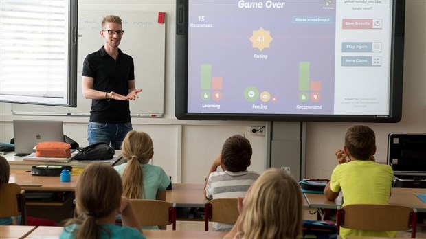 Trois journées pédagogiques ajoutées au calendrier scolaire 2020-2021