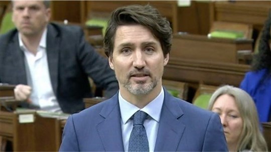 Le gouvernement Trudeau implore les provinces d'agir rapidement 