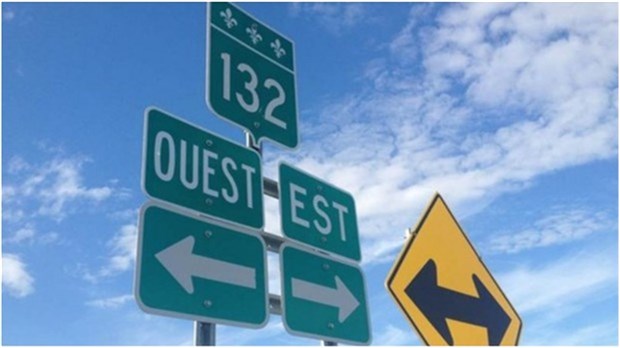 Le projet d’urbanisation de la route 132 franchit une nouvelle étape