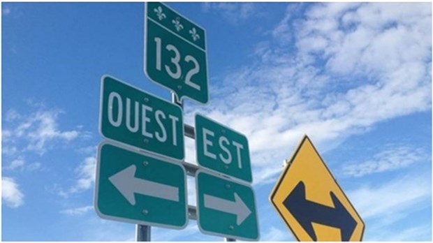 Fermeture de nuit de l'A-20/R-132 EST à Longueuil ce dimanche 6 décembre
