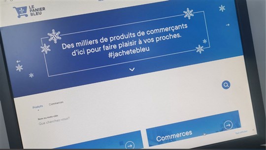 Plus de 1,6 million de produits offerts chez des détaillants québécois