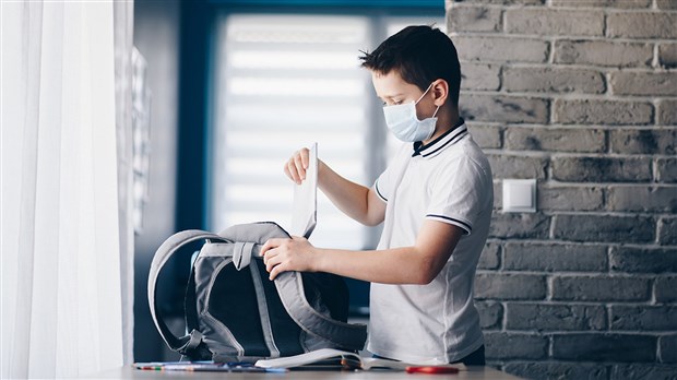 89 nouveaux cas et 20 écoles touchées dans la région 