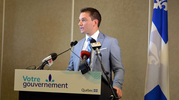 Un investissement de 130 000$ dans Borduas pour inclure les aînés dans le développement communautaire