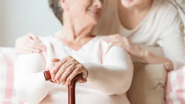 Montérégie : 1,7 M $ investis dans les services aux proches aidants