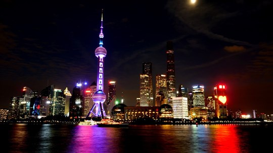 Shanghai et escapades provinciales, une nouvelle ciné-conférence des Aventuriers Voyageurs