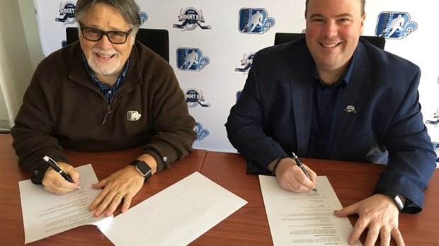 Hockey Québec signe un nouveau protocole d’entente avec la LHMAAAQ
