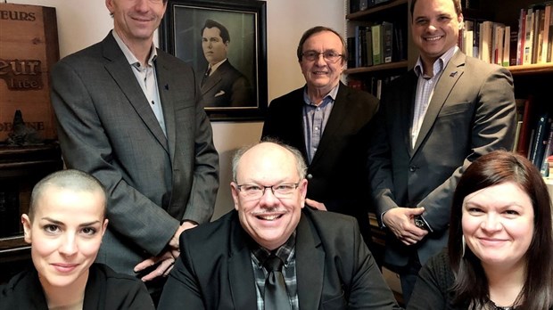 Investissement Québec investit 1,25 M$ pour assurer la relève de Wilson & Lafleur