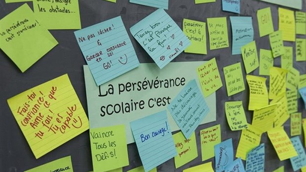 Journées de persévérance scolaire: Jean-François Roberge met en avant l'action du Gouvernement