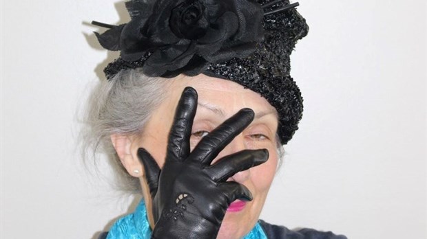 L'histoire des chapeaux à travers le temps, à la Maison de la culture Eulalie-Rocher