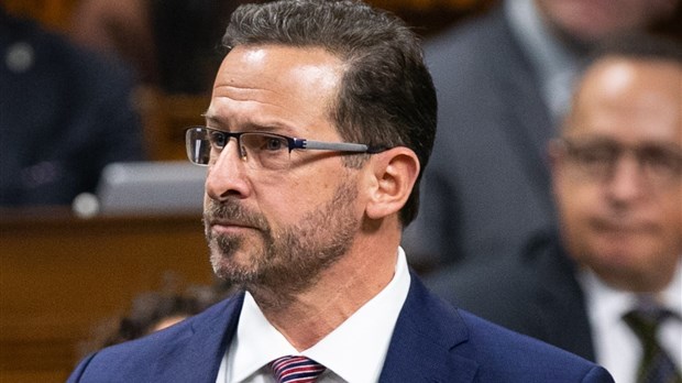 Le député de Beloeil-Chambly enjoint « une levée immédiate des barricades » 