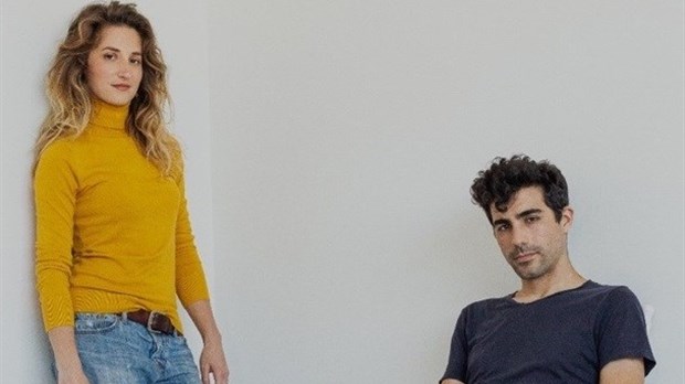 Scène musicale: le duo émergent Stick & Bow débarque à Longueuil