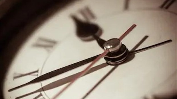 Retour à l'heure avancée dans la nuit de samedi à dimanche
