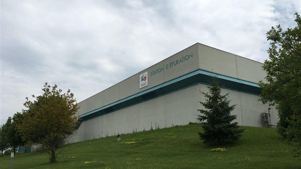 La station d'épuration de Saint-Jean-sur-Richelieu remise en service hier soir