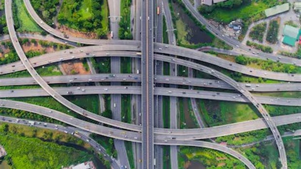 Investissements routiers: une douzaine de travaux entrepris à Borduas