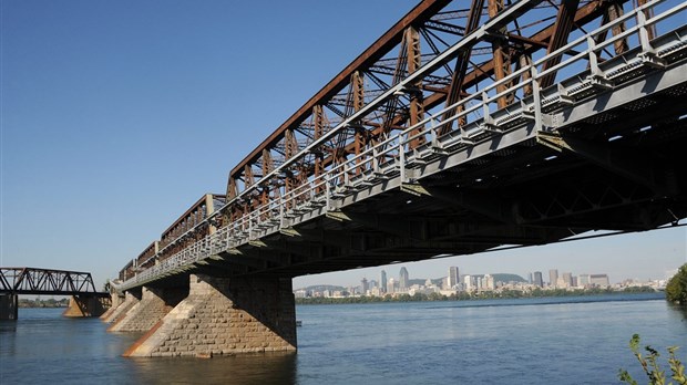 Pont Victoria: des travaux de maintenance prévus aujourd'hui et demain