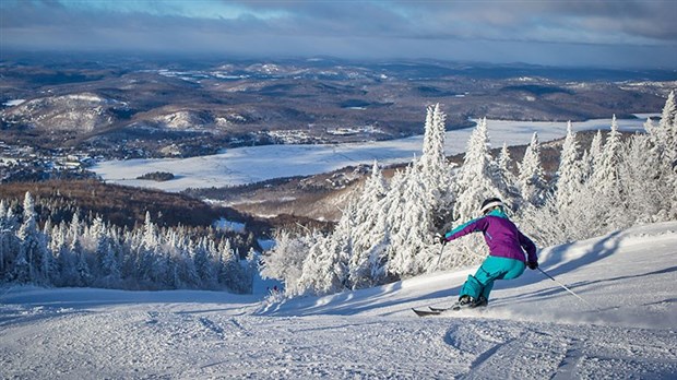Les stations de ski québécoises suspendent leurs activités pour une durée indéterminée