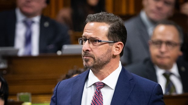 Yves-François Blanchet se dit en action pour la population