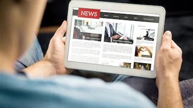 La chute à documents fermée au Pôle culturel