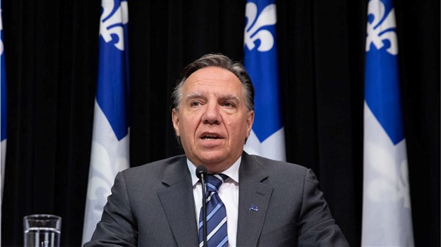 Le scénario le plus réaliste et probable rendu public prochainement, promet Legault 