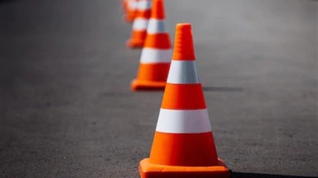 St-Bruno-de-Montarville et Boucherville: reprise du chantier d’asphaltage
