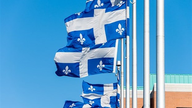 Chambly célèbre la Fête nationale, toujours à distance