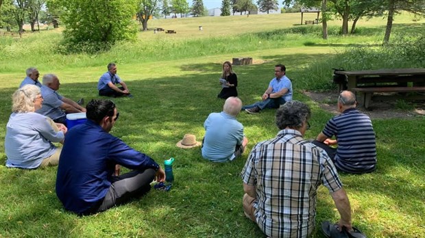 À Shefford et dans la MRC de Rouville, l'inquiétude pour l’agrotourisme grandit