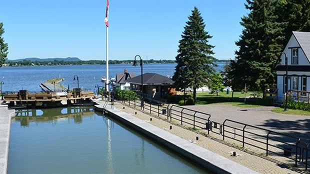 Canaux de Chambly et de Saint-Ours : la saison de navigation commence dès le 1er juillet