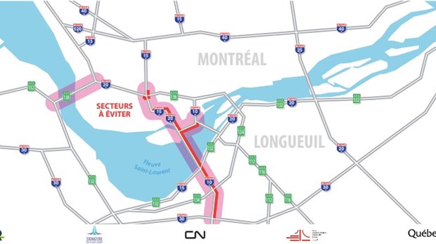 Entraves majeures sur le réseau autoroutier du 26 au 29 juin