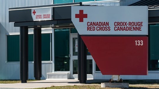 CHSLD: 900 membres de la Croix-Rouge seront déployés courant juillet