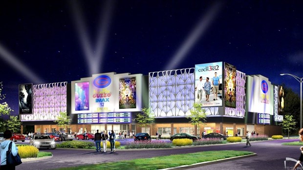 Les cinémas Guzzo de Brossard et Saint-Jean-sur-Richelieu rouvrent demain