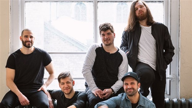 Oaks Above sortira une toune par semaine et terminera par un concert virtuel à Beloeil
