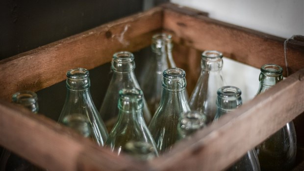 Nouveau service de valorisation du verre pour la MRC de la Vallée-du-Richelieu