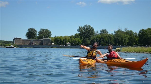 Partez à la découverte de Chambly cet été