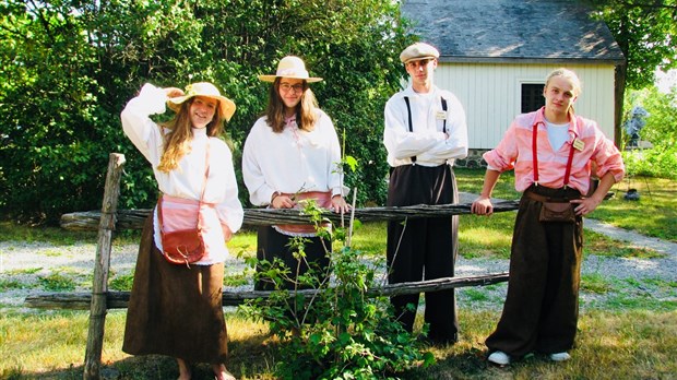 Fermeture temporaire du Domaine Ozias-Leduc 