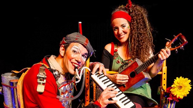À Beloeil, le Festival Kaput! se réinvente cette année sous forme virtuelle